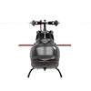 YUXIANG F08 1:27 Bell-206 Scale 2.4G 6CH Altitude Hold Optical Flow Positioning Dual Brushless Motor RC Helicopter 5