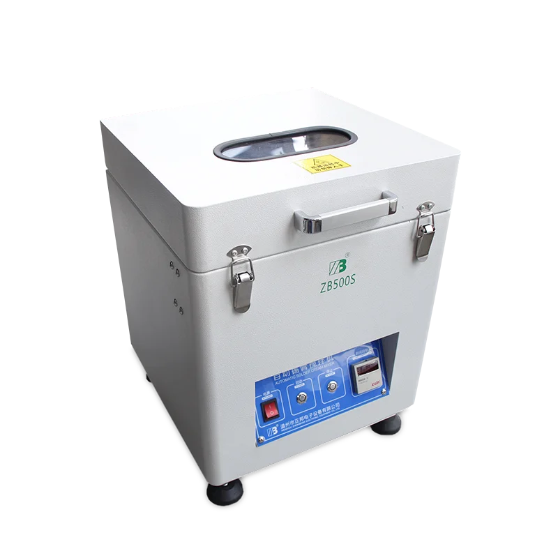 High Speed Automatic Solder Paste Mixer For Smt Industrial Solder Paste