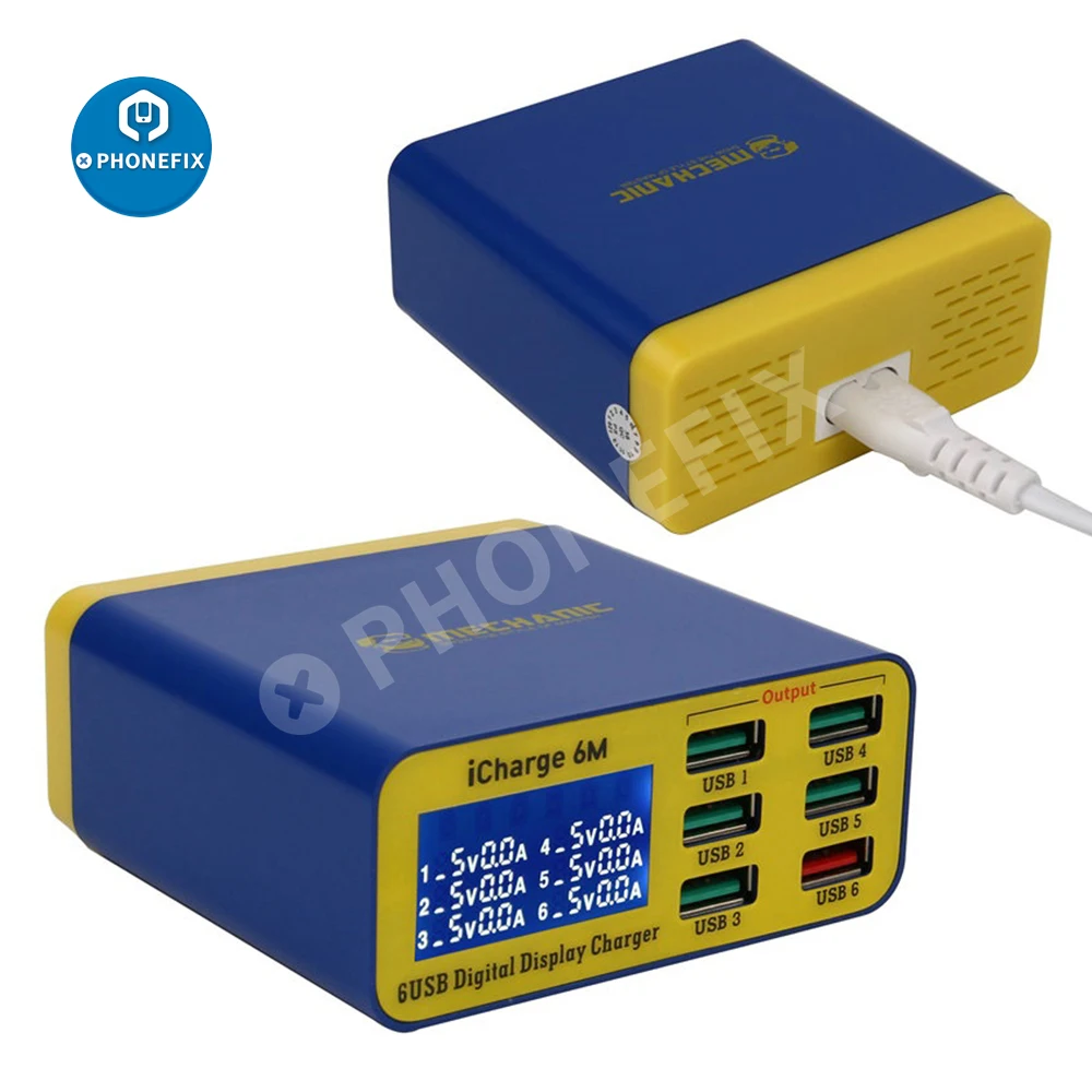 MECHANIC iCharge 6M 8M V-Power 8Pro ʰ , QC3.0 PD  USB   896P 899, iPad Ʈ