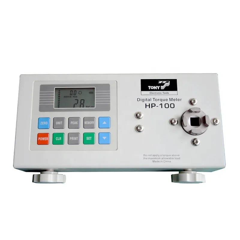 

10nm Digital Torque Tester for Electric Screwdriver HP-100 Electronic