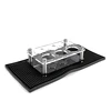 Hot Sale Outdoor Hunting And Shooting Gift Acrylic Tray Cup Holder+Coaster Suitable For Camping Or Giving Gifts To Friends 4