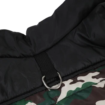 Veste Imperméable Camouflage pour Petit Chien - 2025 - Doglovedesign : Vêtement et accessoires pour chiens