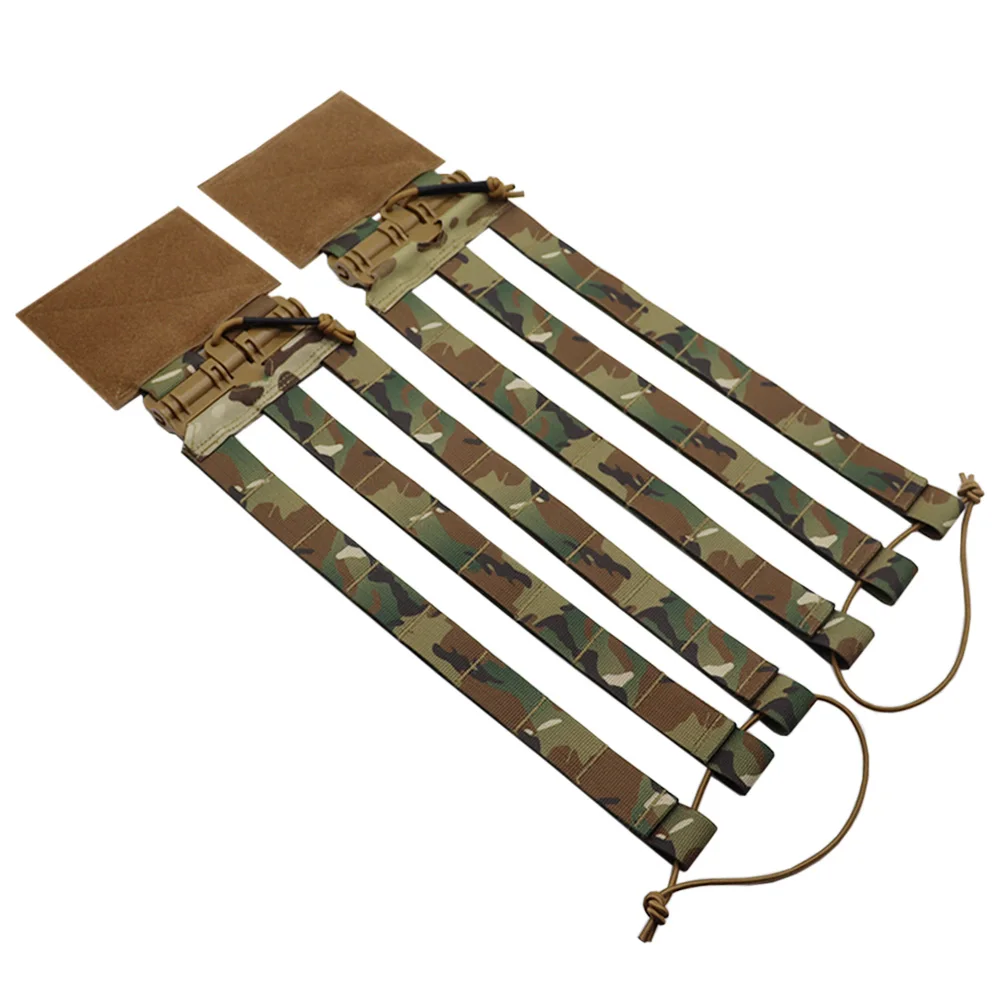 Taktische Weste Kummerbund Quick Release Schnalle Set Weste Platte Träger Bund Für Jagd Airsoft JPC CPC NCP XPC 6094 420 Weste – Detail 7