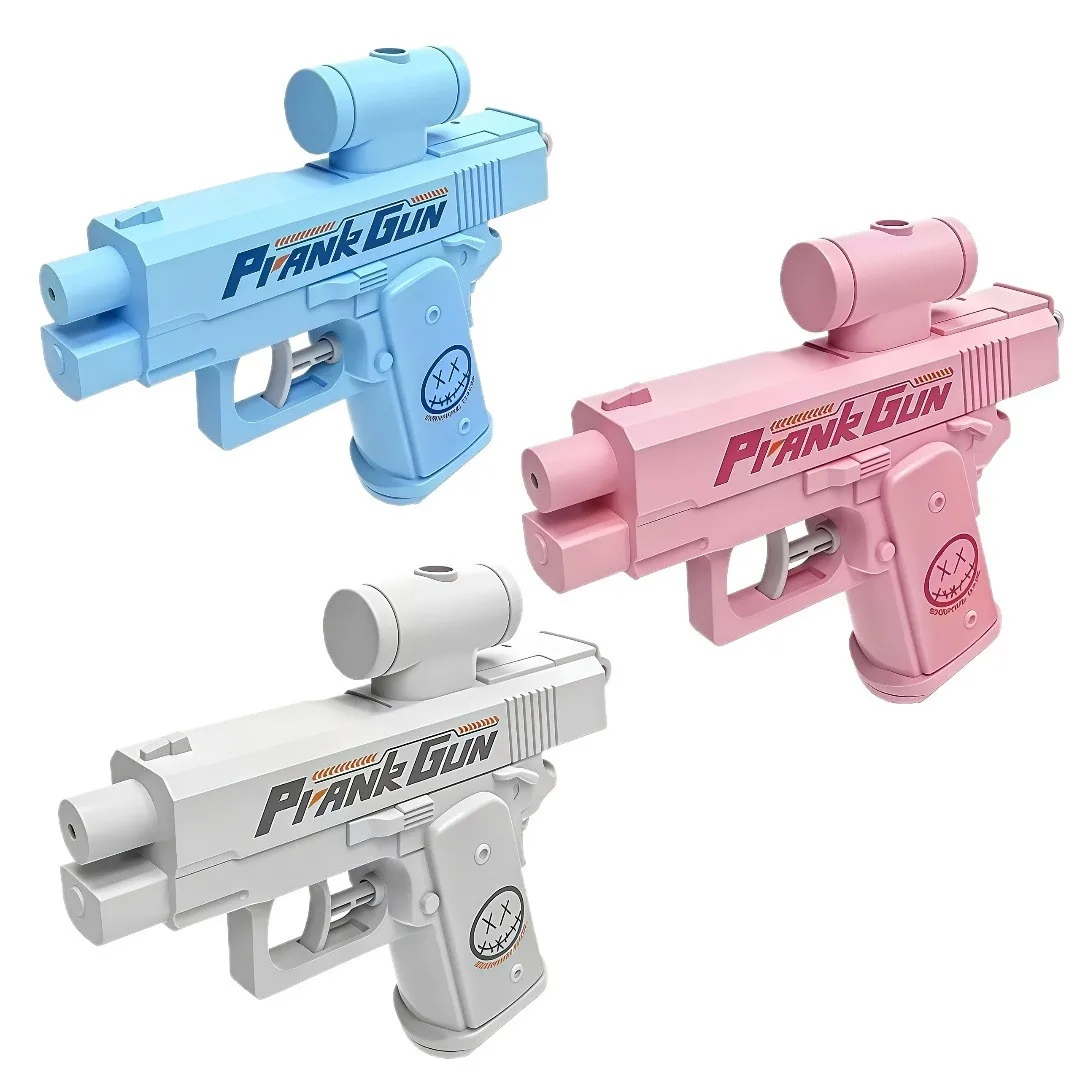 Funny Double-sided Reverse Water Gun For Pool And Beach Fights_voghion.com