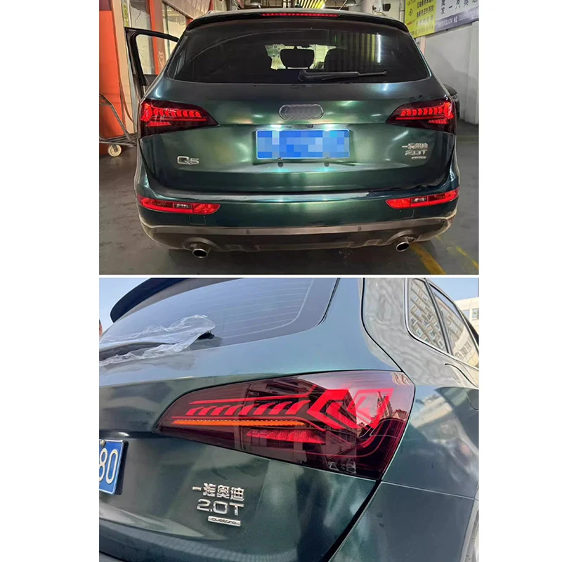ƿ Q5 Ĺ̵  2008-2017 ƿ Q5  Q7  LED  Ʈ,  õ, 극ũ Ʈ, ڵ ǰ