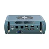 FU03 AI Mini PC AMD Ryzen 7 8845HS 2*Intel 2.5G 2*DDR5 2*NVME 2x HDMI Firewall Router Windows 11 4x8K WiFi6 Gaming Mini Computer 3