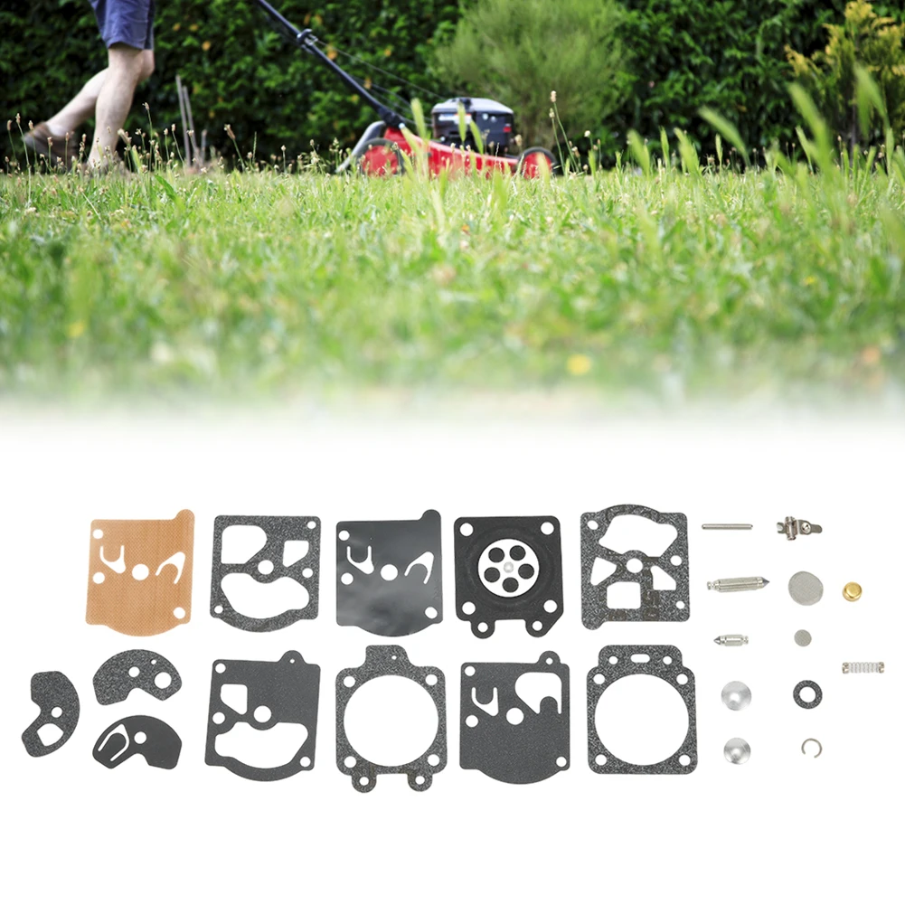 

WA Carburetor Rebuild Kit WT Replacement Attachment Parts Carburetor Repair For Set Accessories Durable