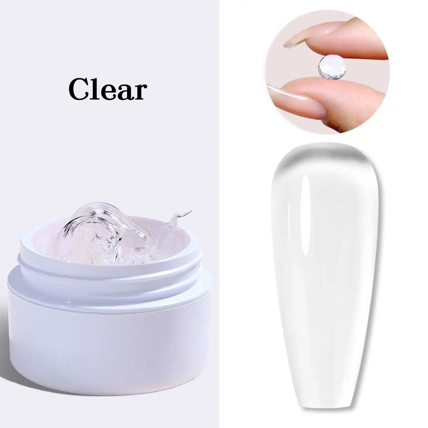 15ml clear