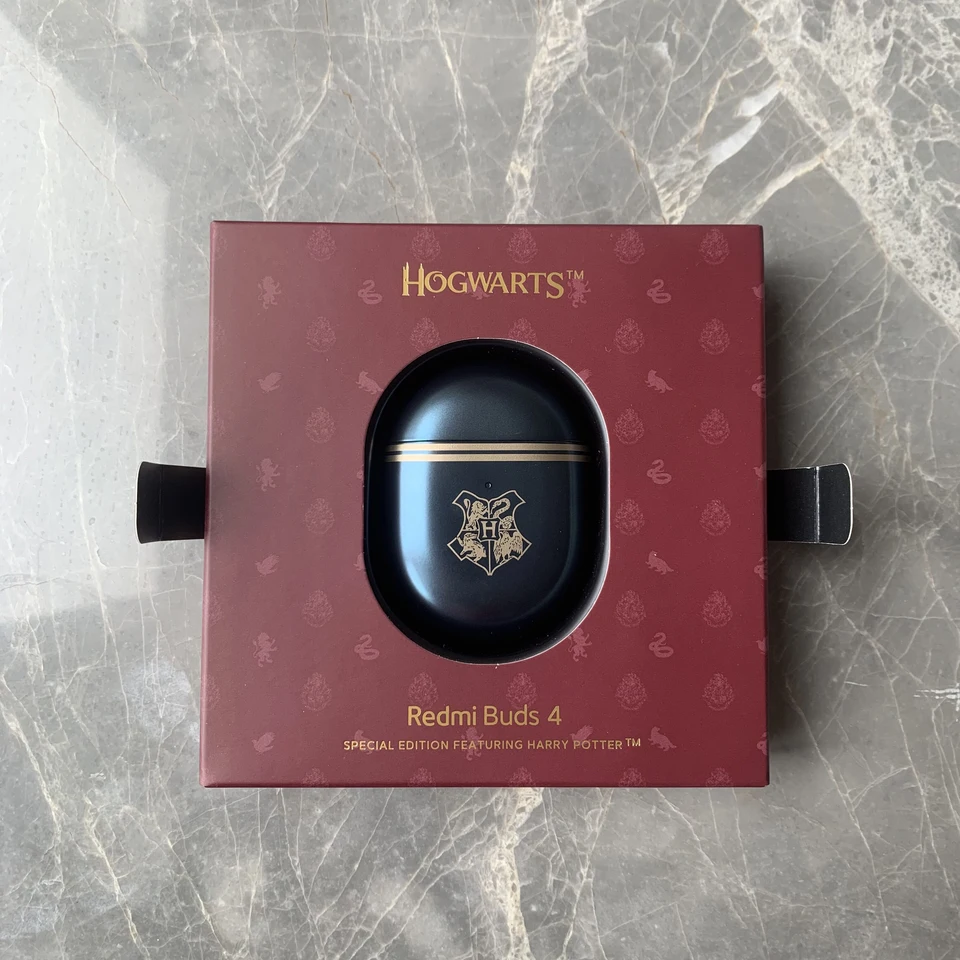 Xiaomi Redmi Buds 4 ハリー・ポッター 限定版 Harry Potter x Xiaomi Redmi Buds 4 Limited Ed. | ACGN Merch Shop
