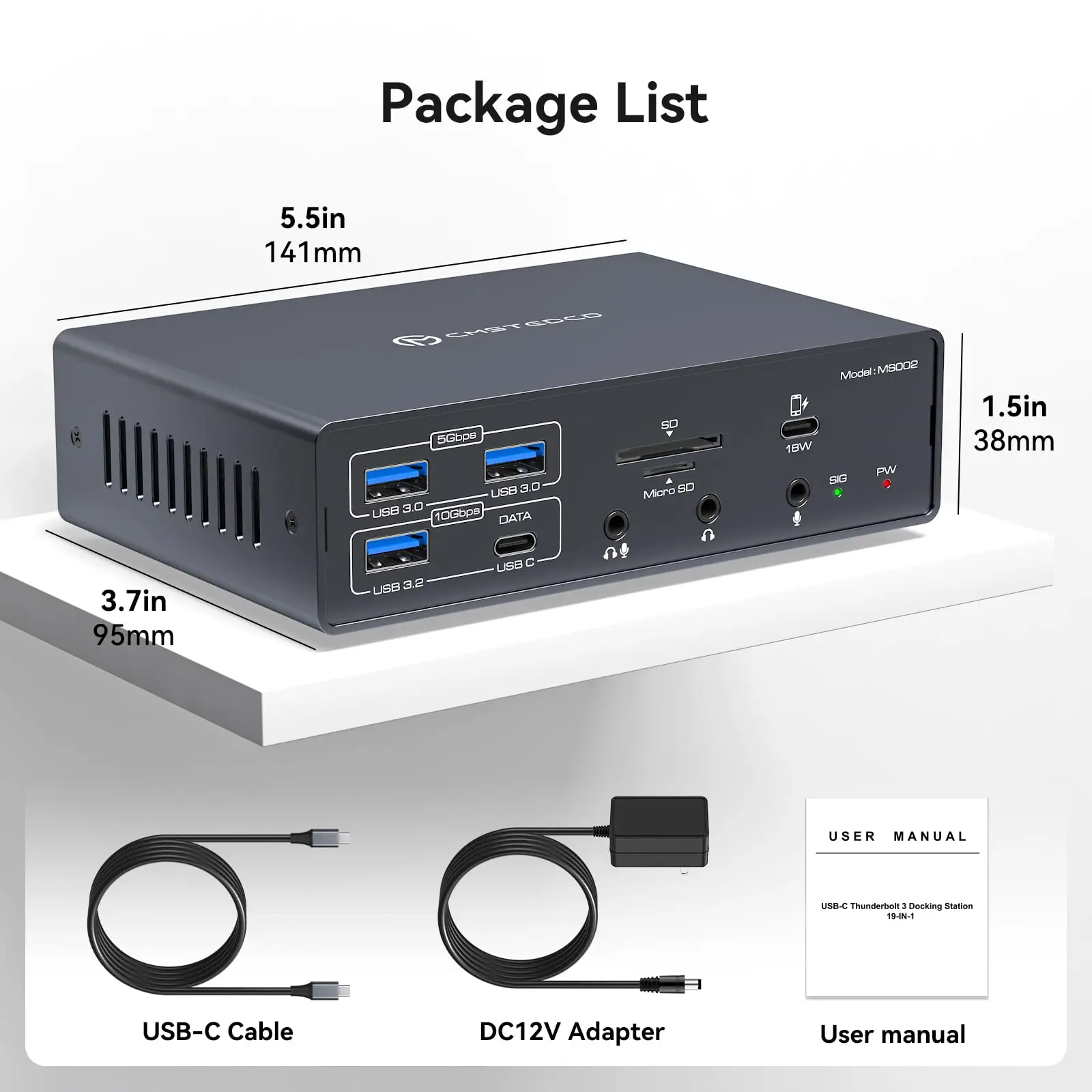 Displaylink ドッキングステーション 4K トリプルモニター MacBook M1