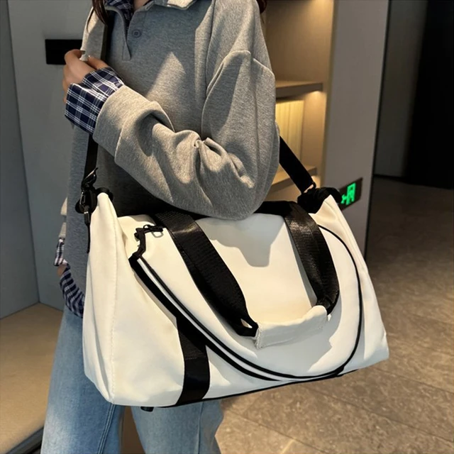 Tennis Bag Tennis Racket Tote for Women & Men Unisex - Sports Racquet Pickleball, Badminton, Squash Case Convertible Shoulder 3