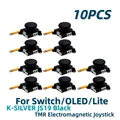 10PCS Black TMR