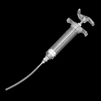 20ml/50ml Pet Feeding Adhustable Parrot Feeding Syringe Baby Bird Feeder Hand-raised breastfeeder Bird Supplies - Image 4