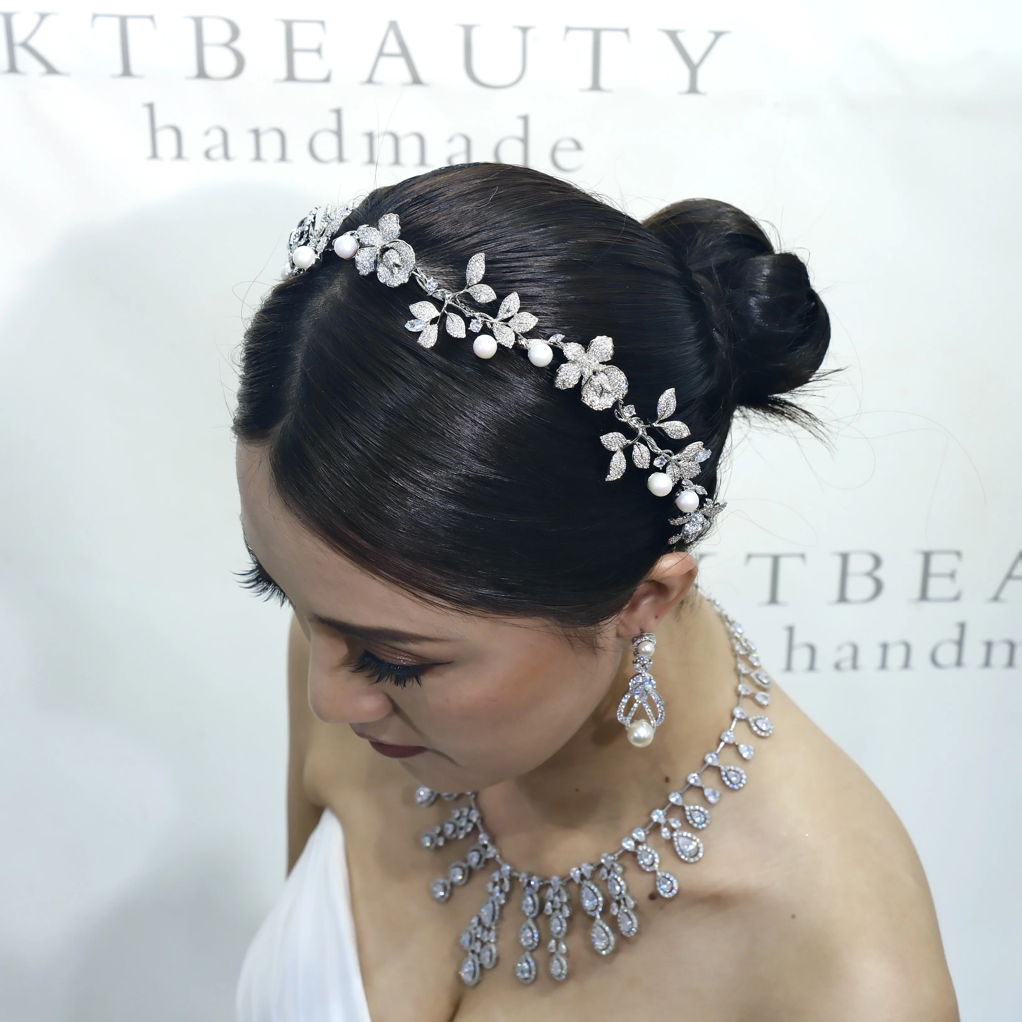 KTBEAUTY Hair Pin Headbands Copper Hairwear Star Classic Guangdong Fashion Hair Jewelry Hair Bands The New Listing