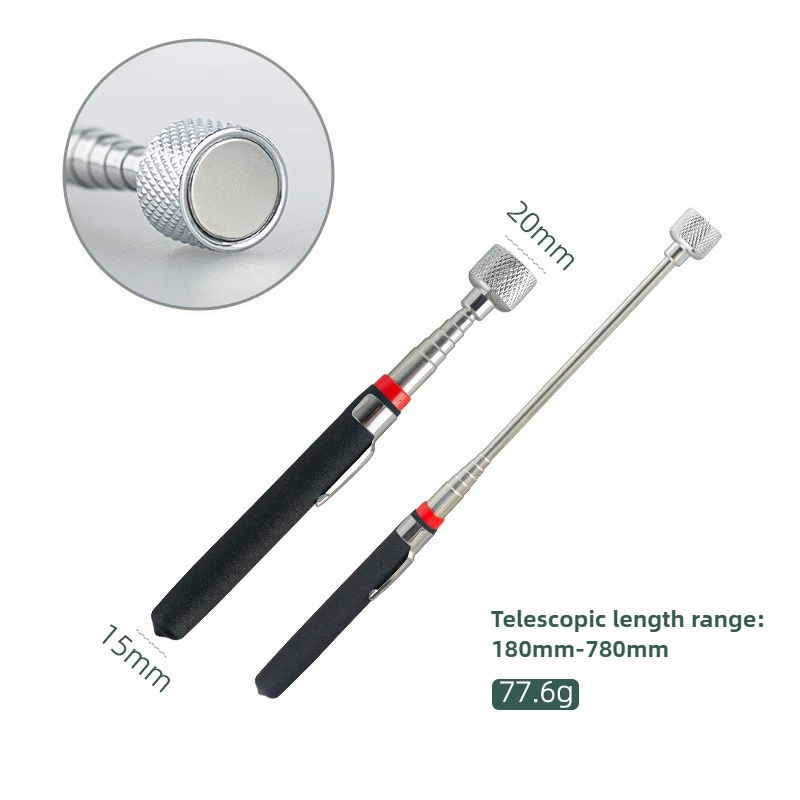 Telescopic Magnetic Pickup Pen 3