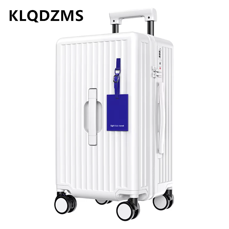 KLQDZMS 20-Inch Suitcase 4