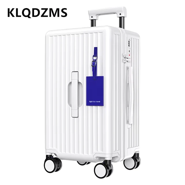 KLQDZMS 20-Inch Suitcase 4