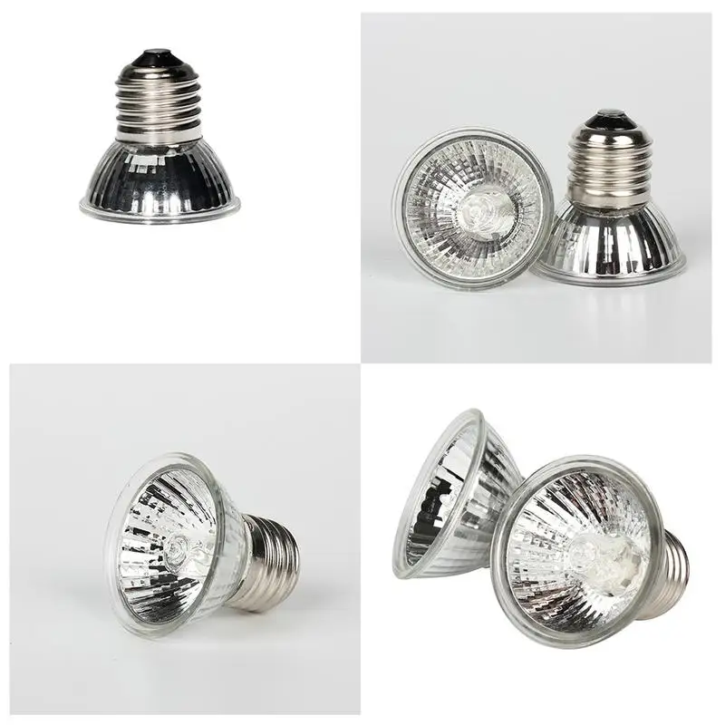 

UVB Reptile Light Desert Reptile Light Lamp Bulb For Turtle Snake Uvb+uva3.0 Lizarrd Basking Amphibian Aquatic Pet Supplies