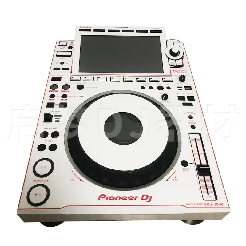 파이오니어 컨트롤러에 적합한 PVC 소재 품질의 CDJ-3000 스킨