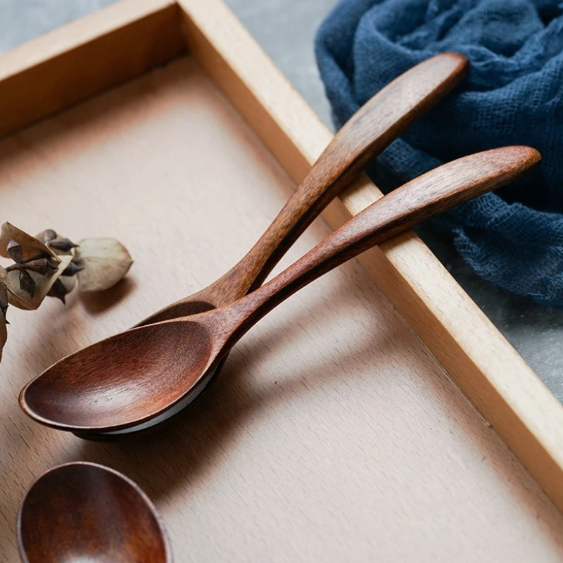 Wooden Spoon for Kitchen Cooking