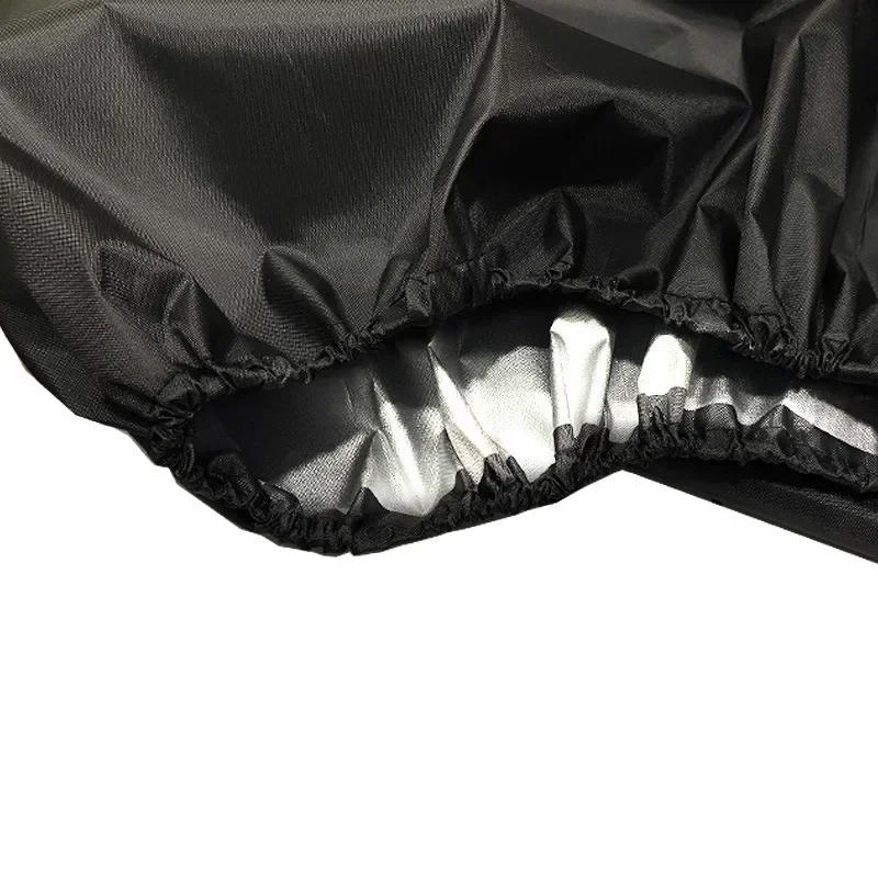 Durable Waterproof Outdoor Chair Cover - Dustproof & Rain Resistant Furniture Protector