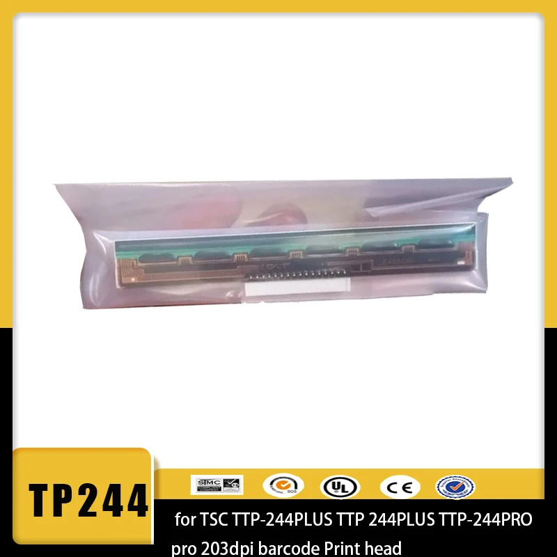 

Печатающая головка vilaxh TSC 244 ttp244 ttp-244 plus pro 203dpi