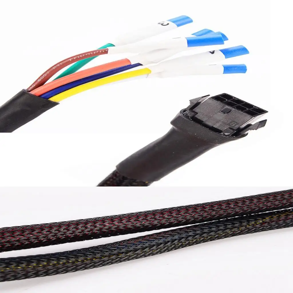 

6-канальная Сенсорная панель переключателя с релейным держателем DC 12-24 В