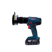 GhionChion Handheld Tube Facing Machine for ss round pipe facing tool widely used in semiconductor industry suitable  bevelling 1