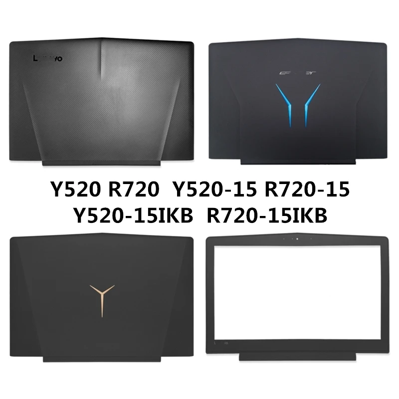 

Задняя крышка для ноутбука Lenovo Legion Y520 R720 Y520-15 R720-15 Y520-15IKB R720-15IKB