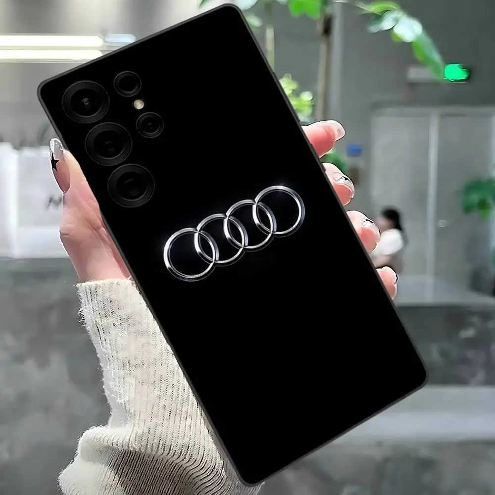 Sleek Audis Logo Phone Case with Enhanced Protection