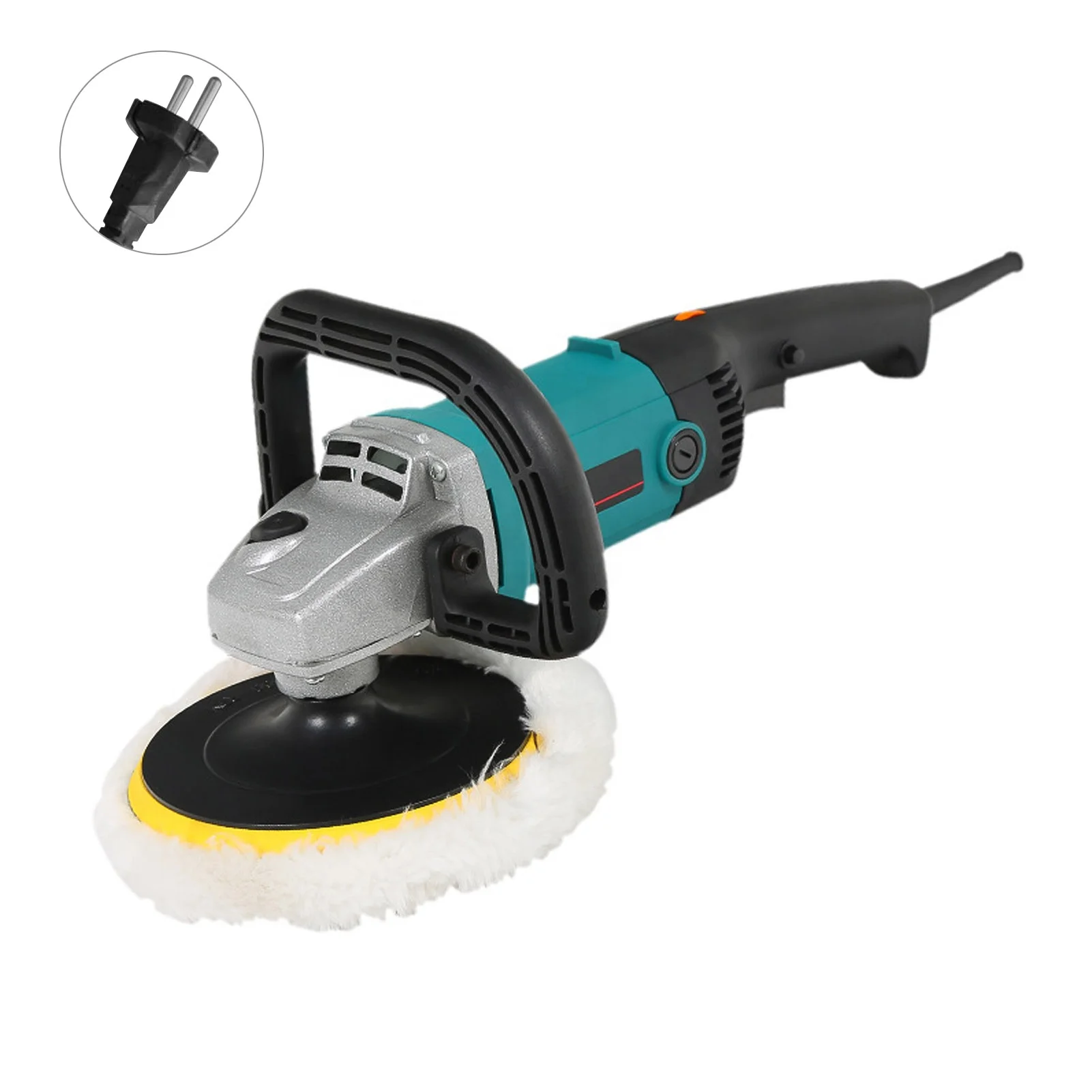 Multi-function polishing machineHot Selling Good Quality 1200w Electric Car Polisher Portable Car ing Machine