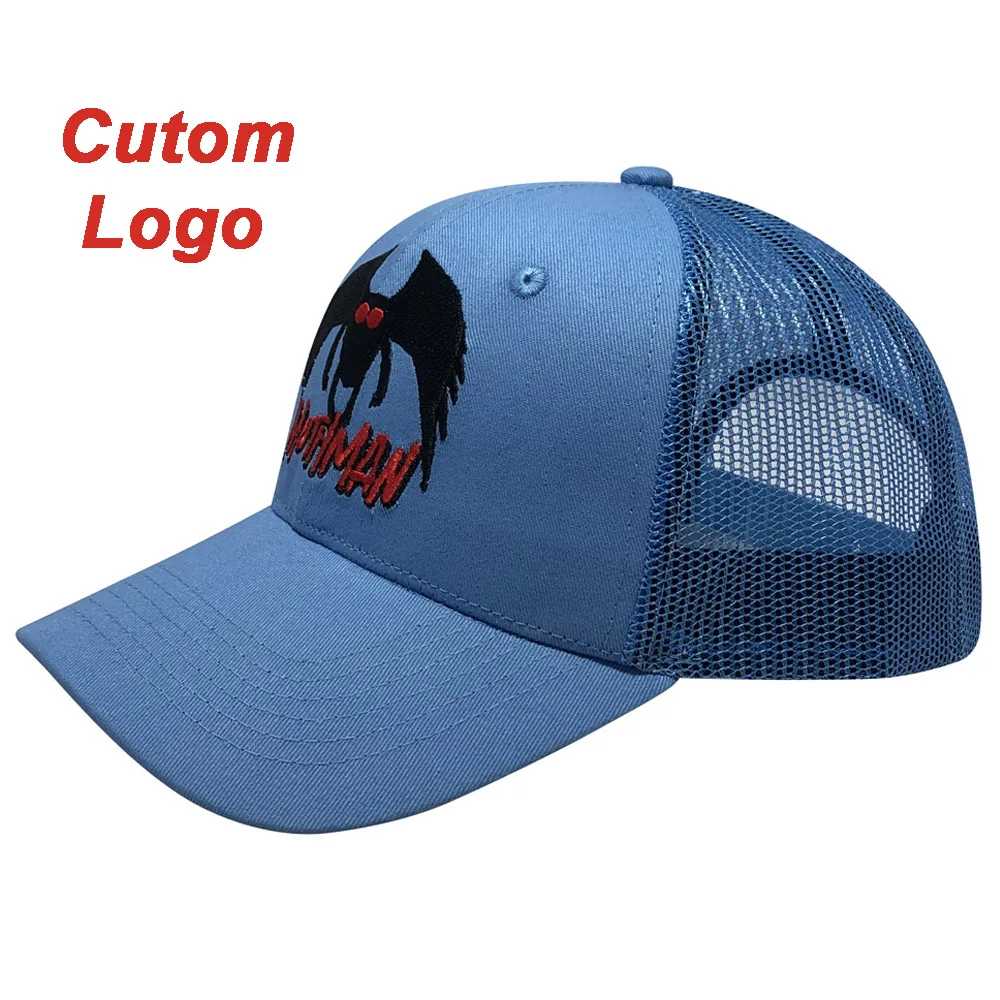 

Custom Duck Tongue Peaked Cap Trucker Mesh Material Outdoor Visors Players Name Golf Club Tennis Sun Protected Hiphop Sports Hat