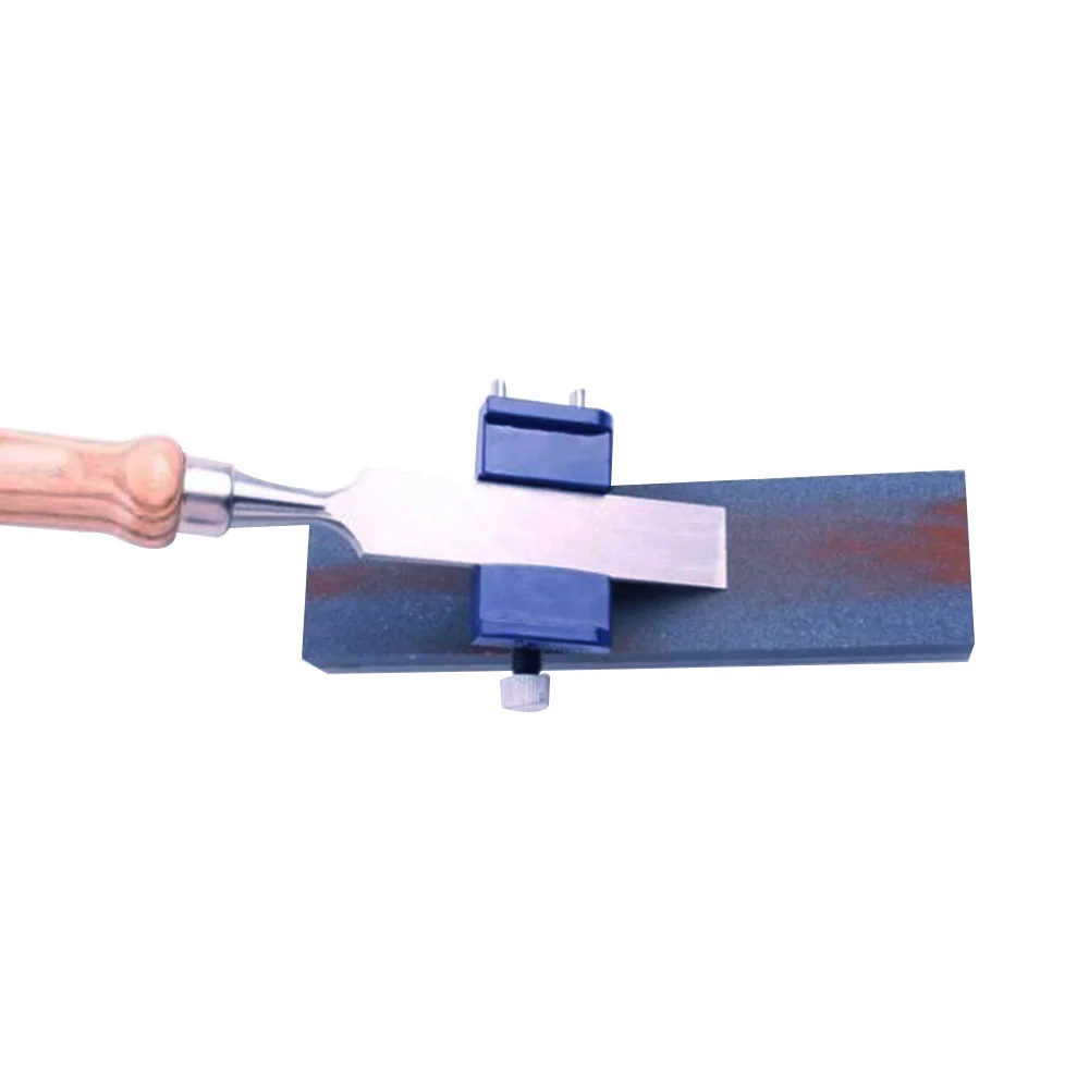 94mm Manual Knife Sharpener Metal Wood Chisel Abrasive Tools Sharpening Blades Tool Honing For Woodworking Iron Planers