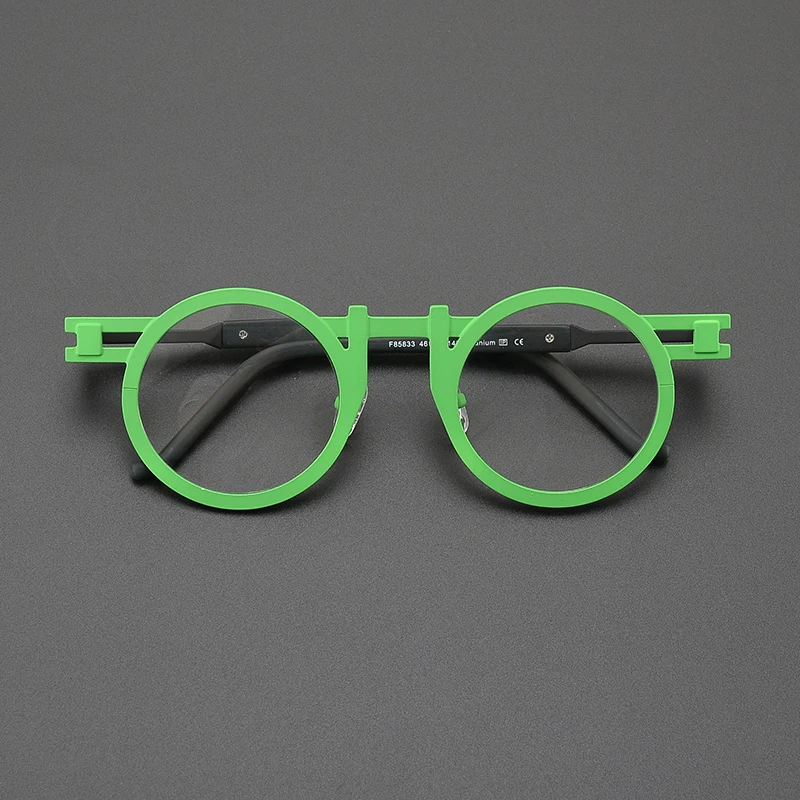 Nobler Full Rim Eyeglasses