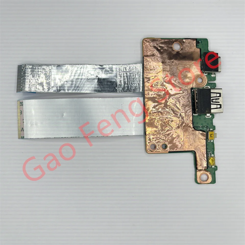 

Original For Asus Chromebook C213SA TYPE-C USB Board with Cable Button switch DA00Q7TB6E0 100% 100% TestOK