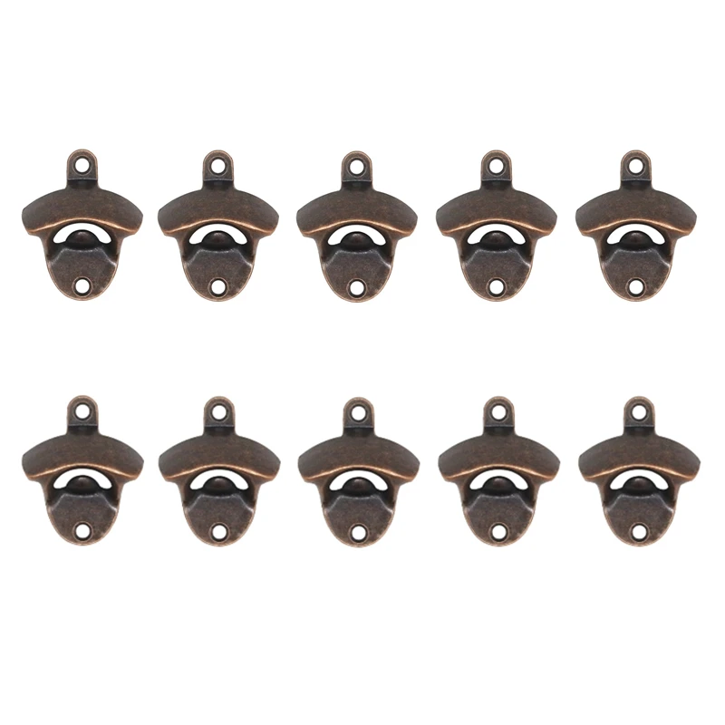 10PCS-bronze B