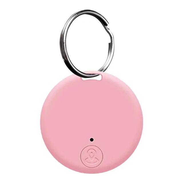 Smart GPS Keychain Tracker 5