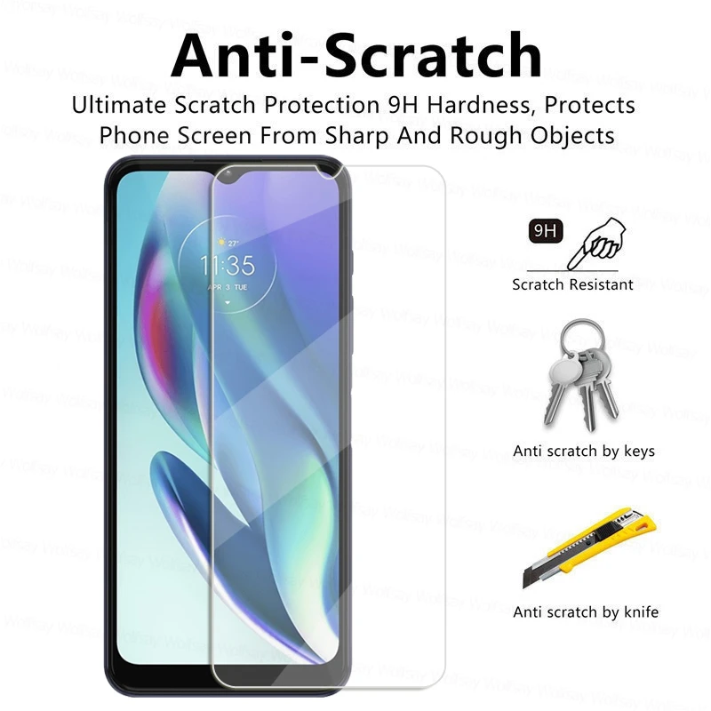 Premium Tempered Glass Screen Protector