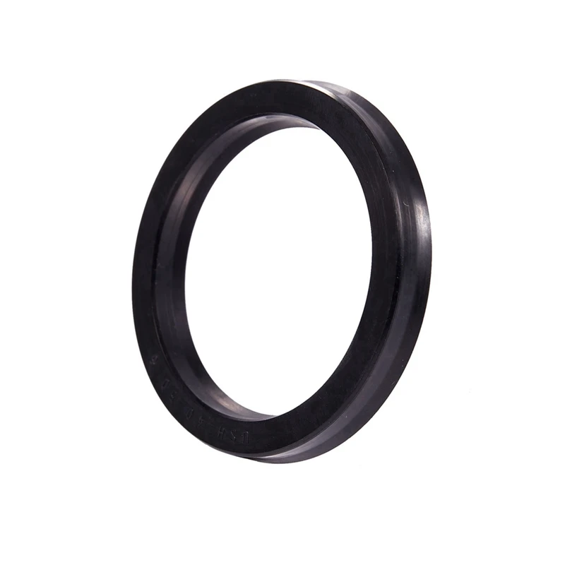 

3X USH 40Mm X 50Mm X 6Mm Hydraulic Cylinder Rubber Oil Seal Ring