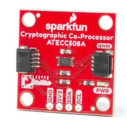 

DEV-15573 Cryptographic Co-процессор для разрыва-ATECC508A (Q