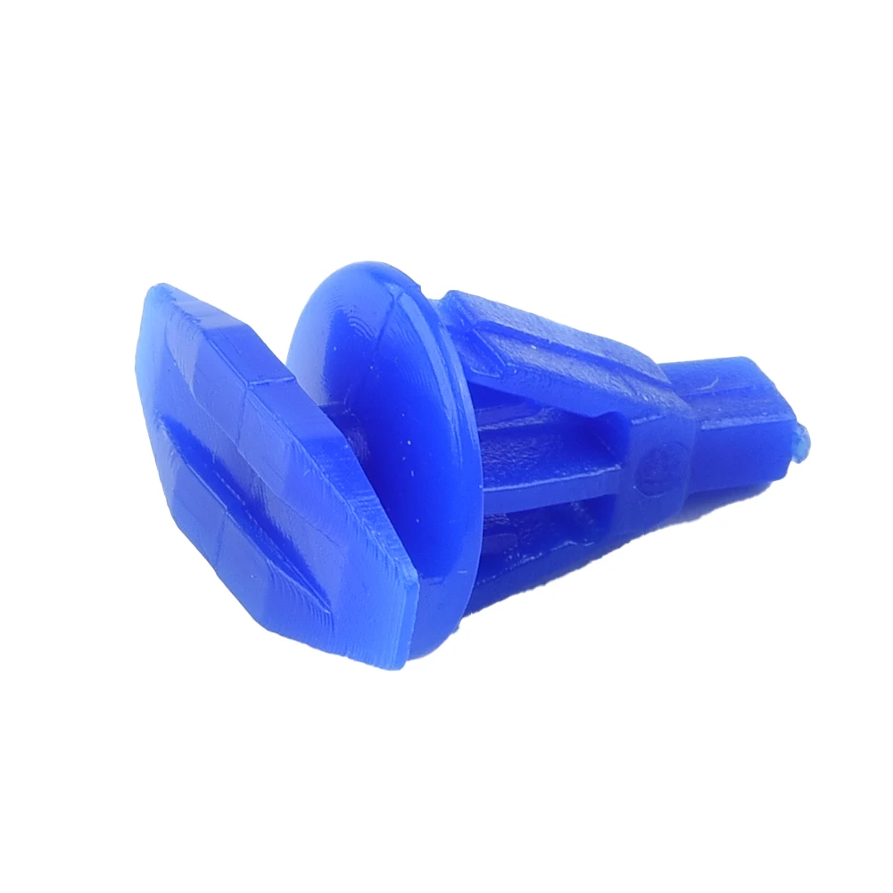 

100Pcs Car Weatherstrip Retainer Clips Door Weather Strip For Nissan For Altima Car Bumper Door Panel Fender Liner Clips