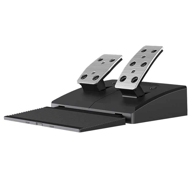 PXN V900 GEN2 Gaming Steering Wheel Driving Racing Simulator 270°/900° Rotation For PC Switch PS3 PS4 Xbox One,Xbox Series X/S view 6