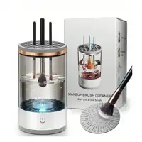 Electric Makeup Brush Cleaner Machine 1