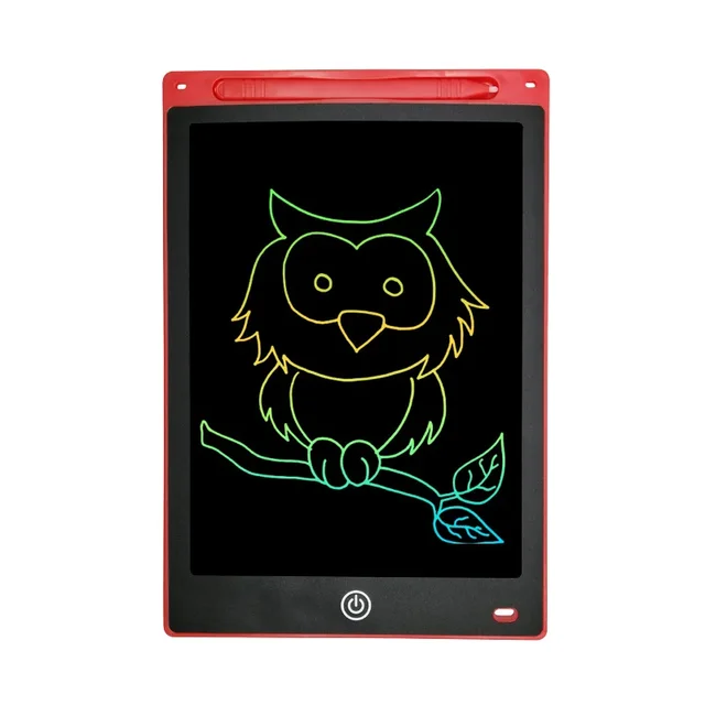 LCD Writing Tablet for Kids, Reusable Magic Drawing Board, Graffiti Sketchpad & Handwriting Blackboard, Eco-Friendly Educational 5