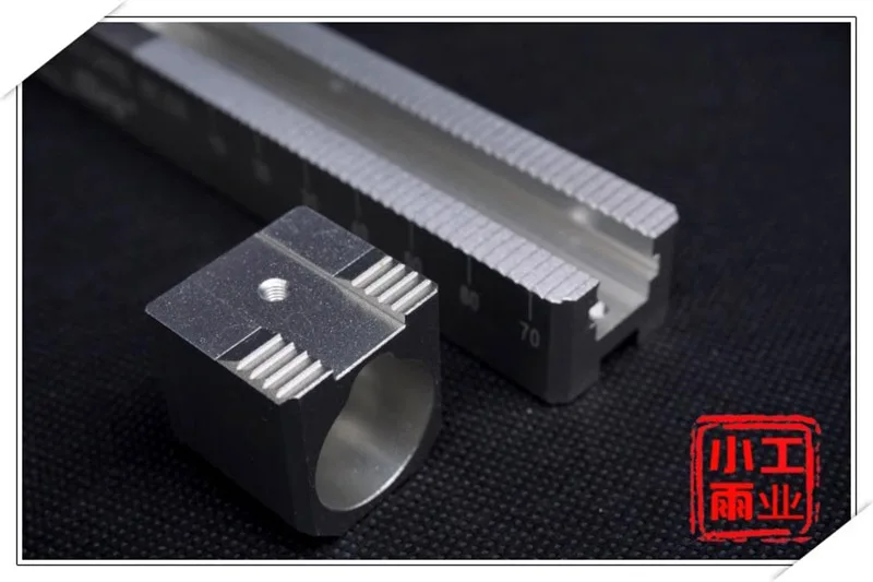 CNC Fou, adequado para testes de eletroimpedância,
