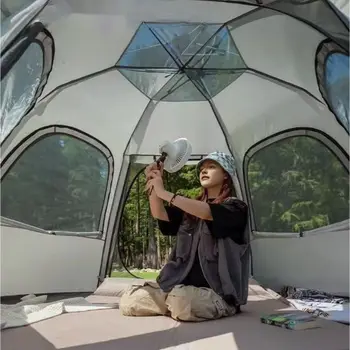 Waterproof Family Pop-Up Tent 1