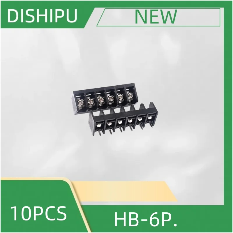 10 stücke KF127-2P/3p KF350-2P KF396-2P/3p KF35C-2P kf8500 HB9500-2P kf 7,62mm pcb conector de bloque de terminales de tornillo – Detail 12