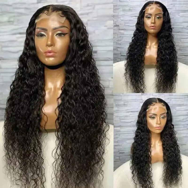 26-inch-180density-soft-kinky-curly-heat-resistant-black-lace-front-wig-matched-all-sinks-babyhair-preplucked-glueless-daily