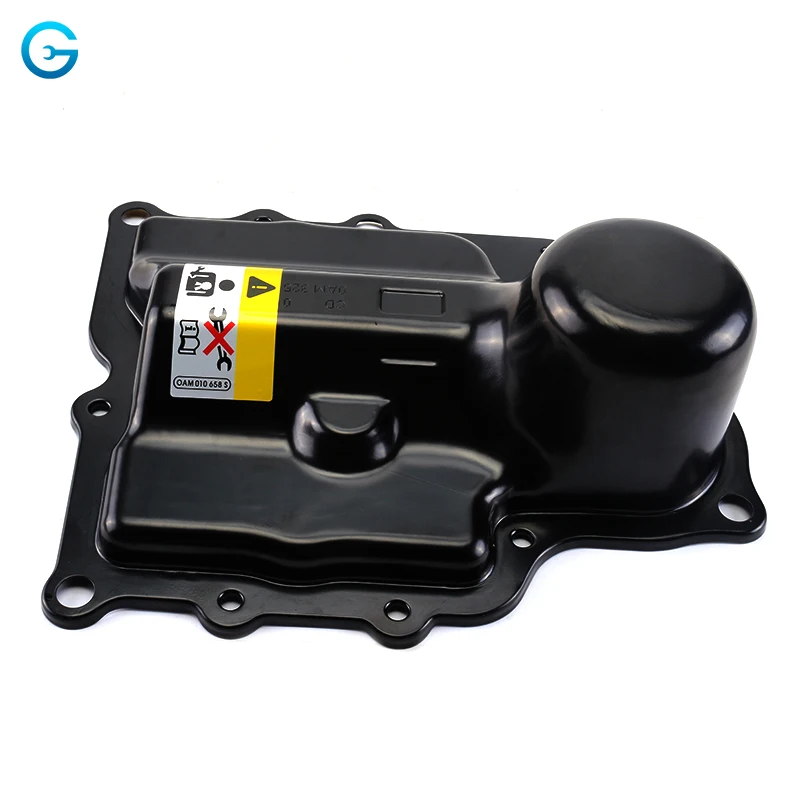 0 Am325219C Dq200 0 Transmisssie Olie Pan Cover Per Bora Jetta Golf Bettle Polo Touran Tiguan Passat 2007 - 2010