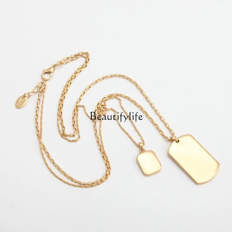 

Retro Fashionable Neckband Necklace Bracelet Ear Studs Earrings Suit